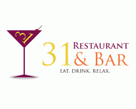31 Restaurant &amp; Bar entry by iChrisToffee