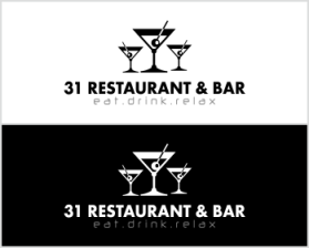 31 Restaurant &amp; Bar entry by H2O Entity