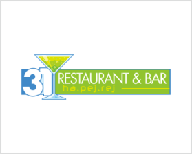 31 Restaurant &amp; Bar entry by H2O Entity
