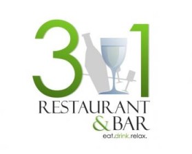 31 Restaurant &amp; Bar entry by Nelly Hudson H.