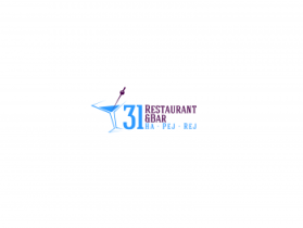 31 Restaurant &amp; Bar entry by BrandNewEyes