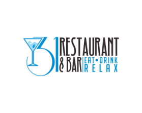 31 Restaurant &amp; Bar entry by si9nzation