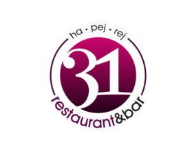 31 Restaurant &amp; Bar entry by octopie