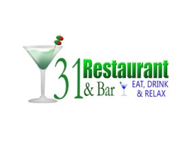 31 Restaurant &amp; Bar entry by shaye1969