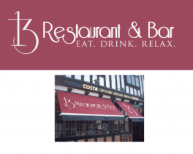 31 Restaurant &amp; Bar entry by vmagic118