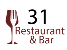 31 Restaurant &amp; Bar entry by martha24016