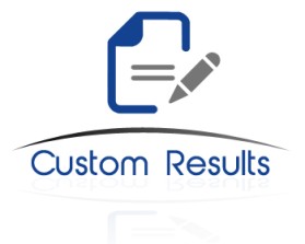 Custom Results entry by cvvarun