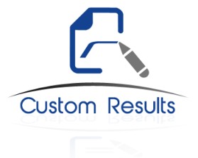 Custom Results entry by cvvarun