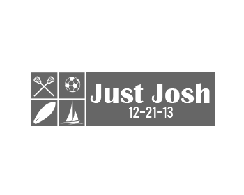 Logo Design for Josh Lehrman Bar Mitzvah