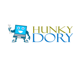 Hunky Dory entry by an anonymous creative