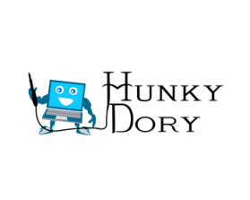 Hunky Dory entry by an anonymous creative