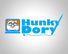 Hunky Dory entry by an anonymous creative