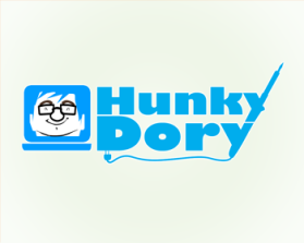 Hunky Dory entry by an anonymous creative