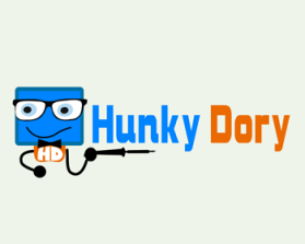Hunky Dory entry by an anonymous creative
