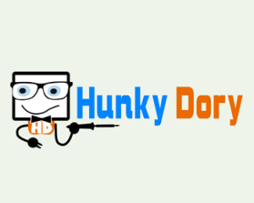 Hunky Dory entry by an anonymous creative