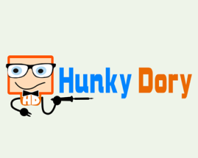Hunky Dory entry by an anonymous creative
