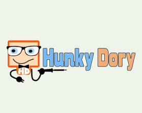Hunky Dory entry by an anonymous creative