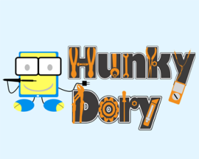 Hunky Dory entry by an anonymous creative