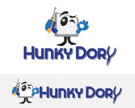 Hunky Dory entry by Roberto Parma Jr.
