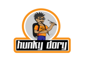 Hunky Dory entry by Jerry Narisma