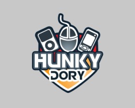 Hunky Dory entry by Michael John