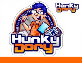 Hunky Dory entry by Daniel Mijares Chiffer