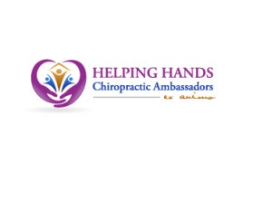 Helping hands Chiropractic Ambassadors  entry by airish.designs