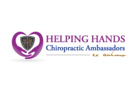 Helping hands Chiropractic Ambassadors  entry by airish.designs