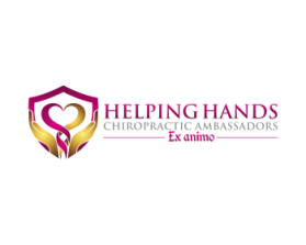 Helping hands Chiropractic Ambassadors  entry by si9nzation