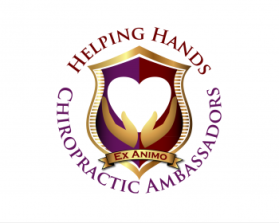 Helping hands Chiropractic Ambassadors  entry by charmaine