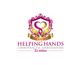 Helping hands Chiropractic Ambassadors  entry by si9nzation