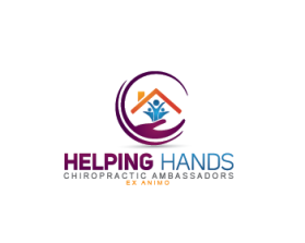 Helping hands Chiropractic Ambassadors  entry by luckydesign