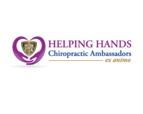Helping hands Chiropractic Ambassadors  entry by airish.designs