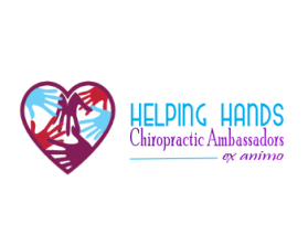 Helping hands Chiropractic Ambassadors  entry by MemMa