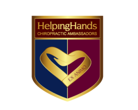 Helping hands Chiropractic Ambassadors  entry by Ddezine