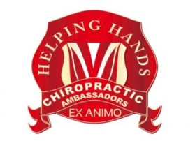 Helping hands Chiropractic Ambassadors  entry by lizzyodu