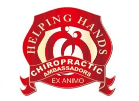 Helping hands Chiropractic Ambassadors  entry by lizzyodu