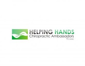 Helping hands Chiropractic Ambassadors  entry by designerasse