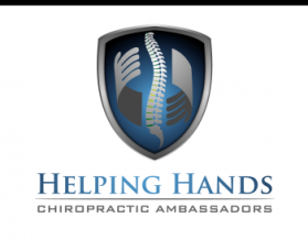 Helping hands Chiropractic Ambassadors  entry by Yurie