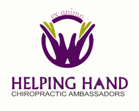 Helping hands Chiropractic Ambassadors  entry by MemMa
