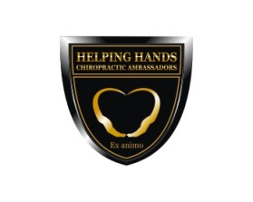 Helping hands Chiropractic Ambassadors  entry by Ritz design