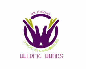 Helping hands Chiropractic Ambassadors  entry by MemMa
