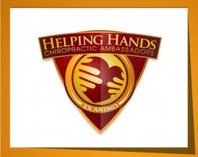 Helping hands Chiropractic Ambassadors  entry by mikz051