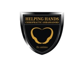 Helping hands Chiropractic Ambassadors  entry by Ritz design