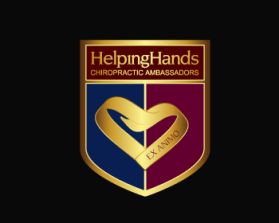 Helping hands Chiropractic Ambassadors  entry by Ddezine