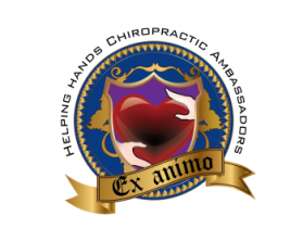 Helping hands Chiropractic Ambassadors  entry by vmagic118
