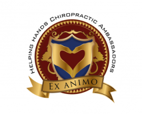 Helping hands Chiropractic Ambassadors  entry by vmagic118