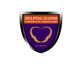 Helping hands Chiropractic Ambassadors  entry by Ritz design