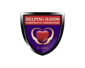Helping hands Chiropractic Ambassadors  entry by Ritz design