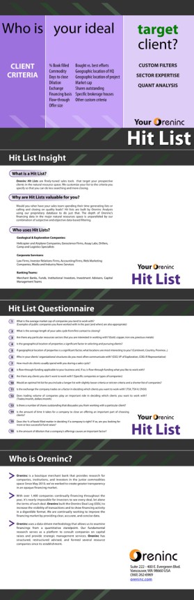 Oreninc, oreninc.com entry by k9ideas